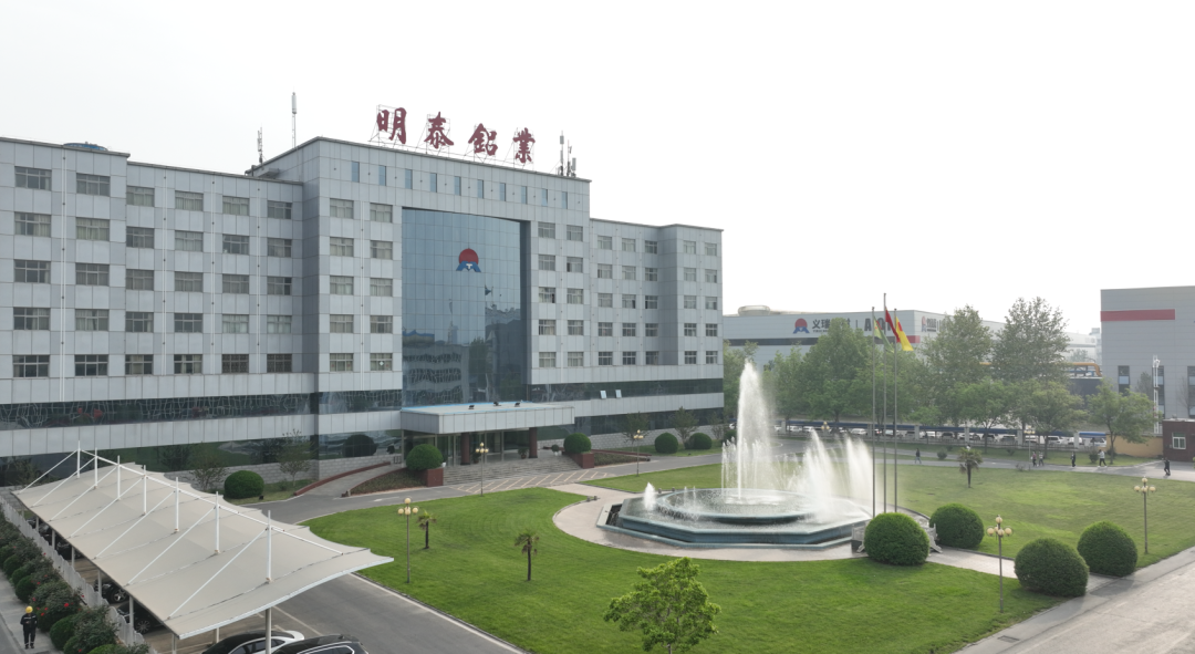 大发国际铝业